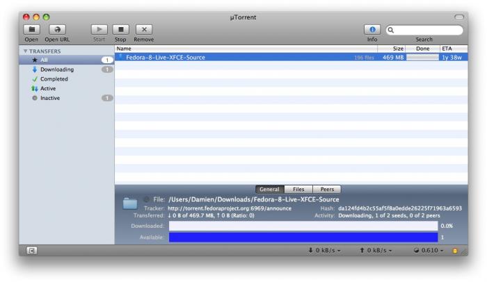 torrent download for mac 10.4